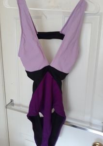 Purple is it!! Gorgeous bathing suit